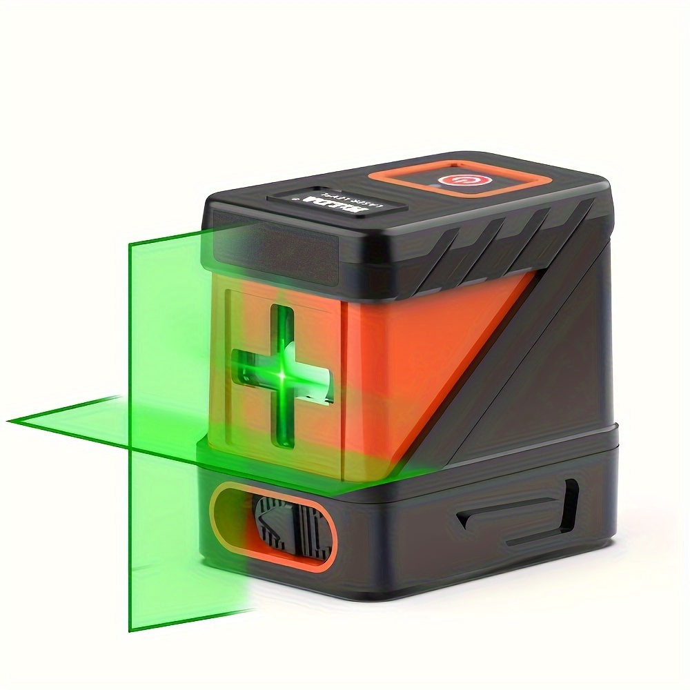 Actualice Proyectos Hogar Mini Nivel Láser Autonivelante 2 - Temu