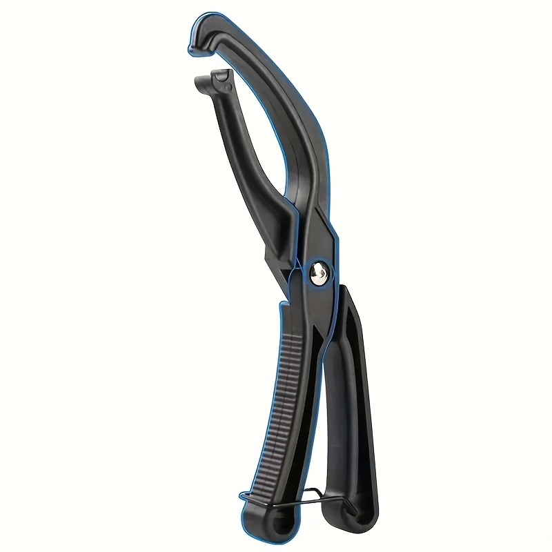 Goxawee A Heavy-duty Abs Bicycle Tire Tool-mountain Bike Tire Disassembly Pliers, Ergonomic Grip Design, Precise Torque Mechanism To Safe Maintenance (black), Two-color Handle, .