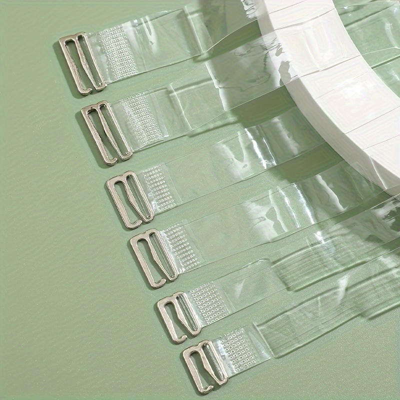  Licogel Bra Straps Replacement Adjustable - Decorative 3 Pairs  Thin Soft Removable Nonslip Universal Nylon String Long Brasier Bra  Shoulder Strap Racerback Detachable Lingerie Straps Accessories for Women  5mm : Clothing