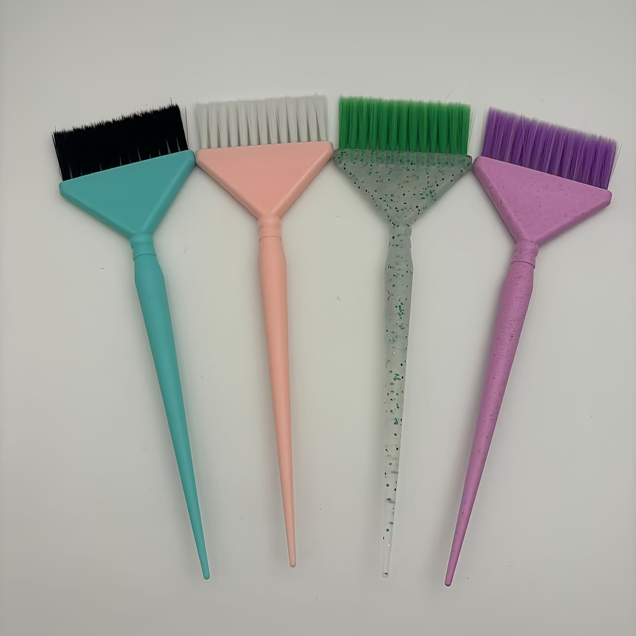 Temu – TEMU Hair Brush Hairbrush Thermal Round Comb Anti-static Hair Styling Tools Hairdressing Curly Hair Rollers Tools