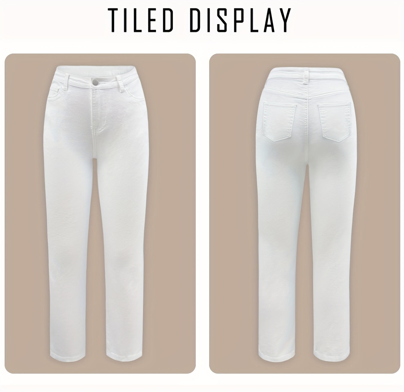 Styling suggestion for a smart casual look