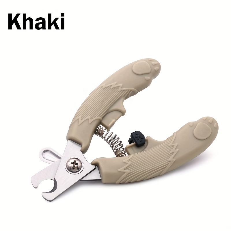 Large Pet Nail Clippers, Without Battery