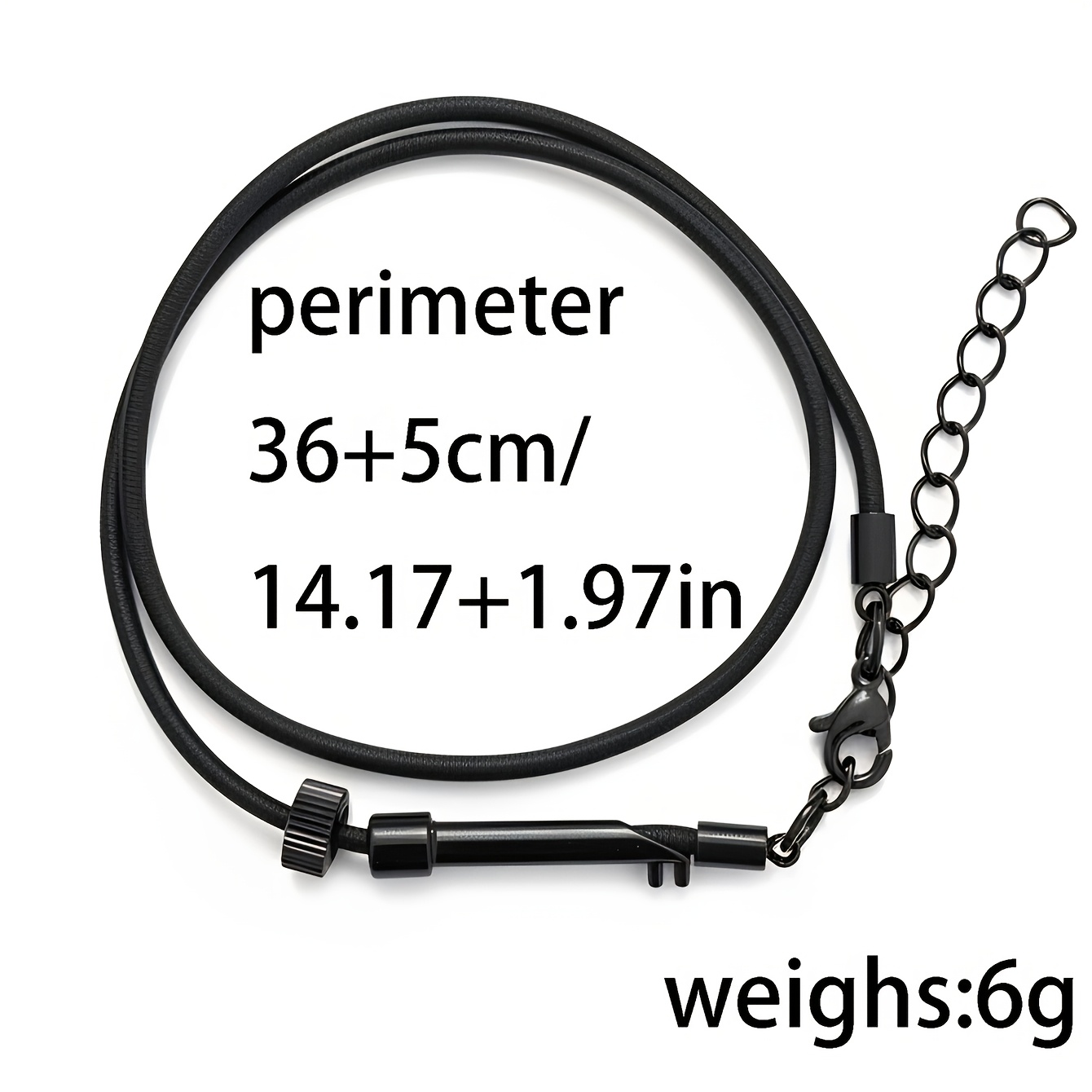 TEMU Correa de muñeca de - Pulsera de para hombre, rompecristales de emergencia para ventanilla de coche, herramienta de escape rompecristales de de