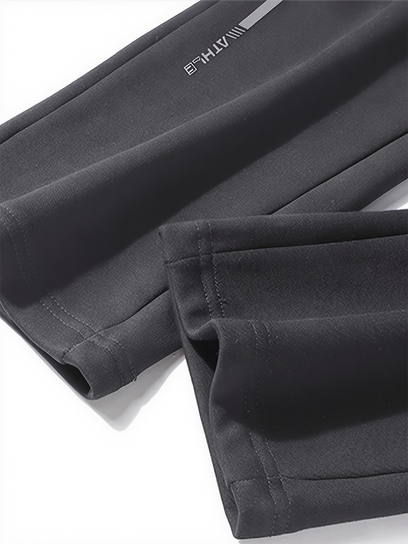 2026男士休闲长裤 秋冬款 100%涤纶材质 250gsm 适合外出场合 跑步 健身 登山 多色可选 透气保暖运动长裤 单件装 四季可穿 商品详情 23