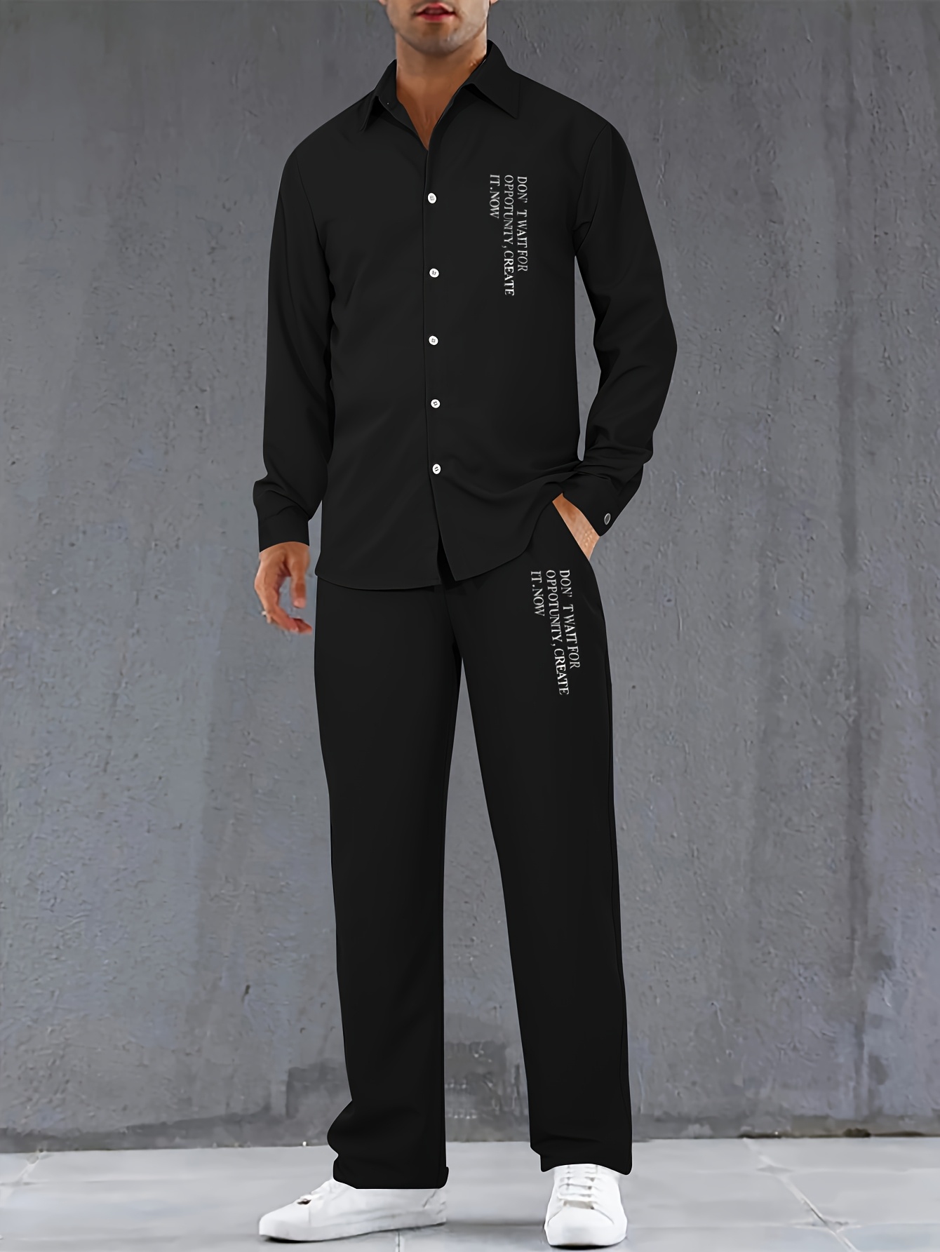 Largo Correcto Largo De Pantalon De Vestir Hombre PANTALÓN VESTIR