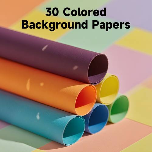 11x16 inch professional photography backdrop paper pvc material ideal for food shooting jewelry makeup props small items 30 reusable colors with high
