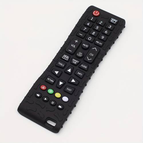 silicone anti chew remote control teething toychristmas stocking stuffers christmas stocking stuffers