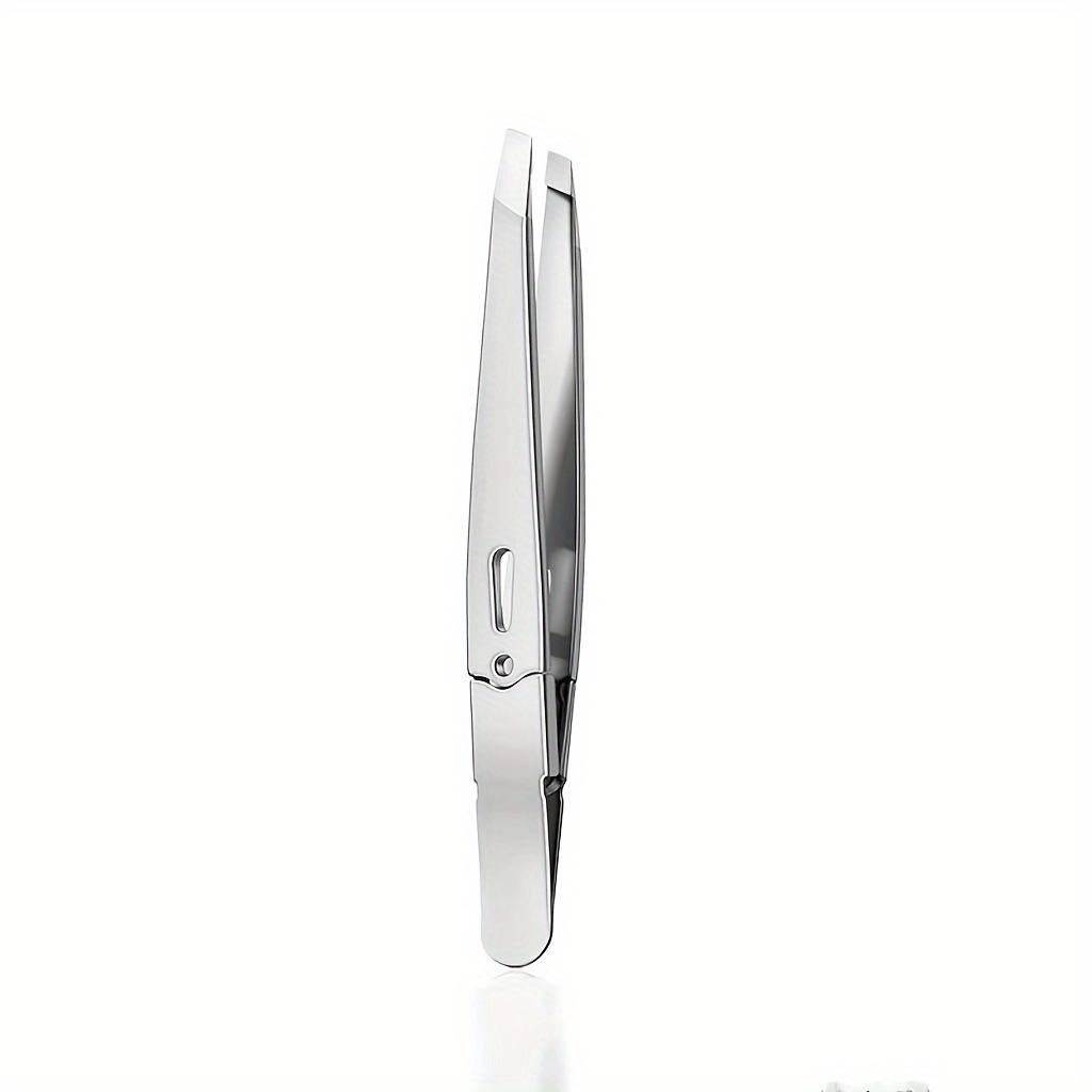 TEMU Eyebrow Tweezers Precision Durable Stainless Steel Tweezers Eyebrow Tweezers Eyebrow Tweezers Eyebrow Tweezers Eyebrow Tweezers Eyebrow Tweezers