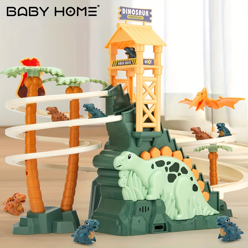 

BABYHOME Toboggan , de de dinosaures, cadeau de ou d' , des aléatoire