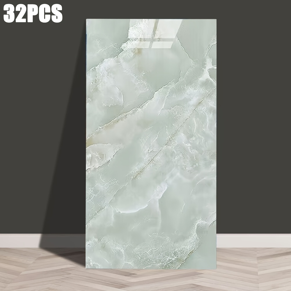 32pcs Self-Adhesive 3D Wall Stickers for Home Decor