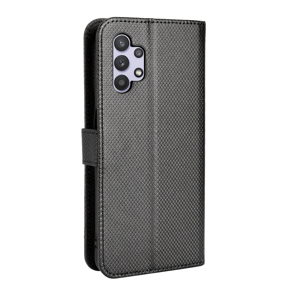 TEMU Phone Case: Suitable For A32 5g Wallet Mobile Phone Case, Flip Cover Protection Case With Card Slot, Of Supporting And Shock-resistant Durable