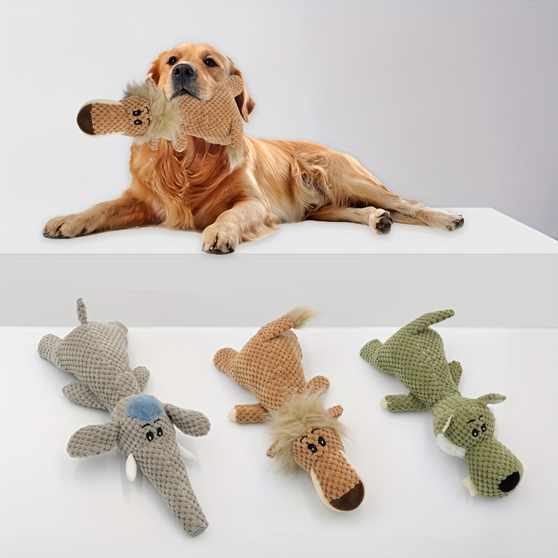 Dog Lion Toy - Temu Canada