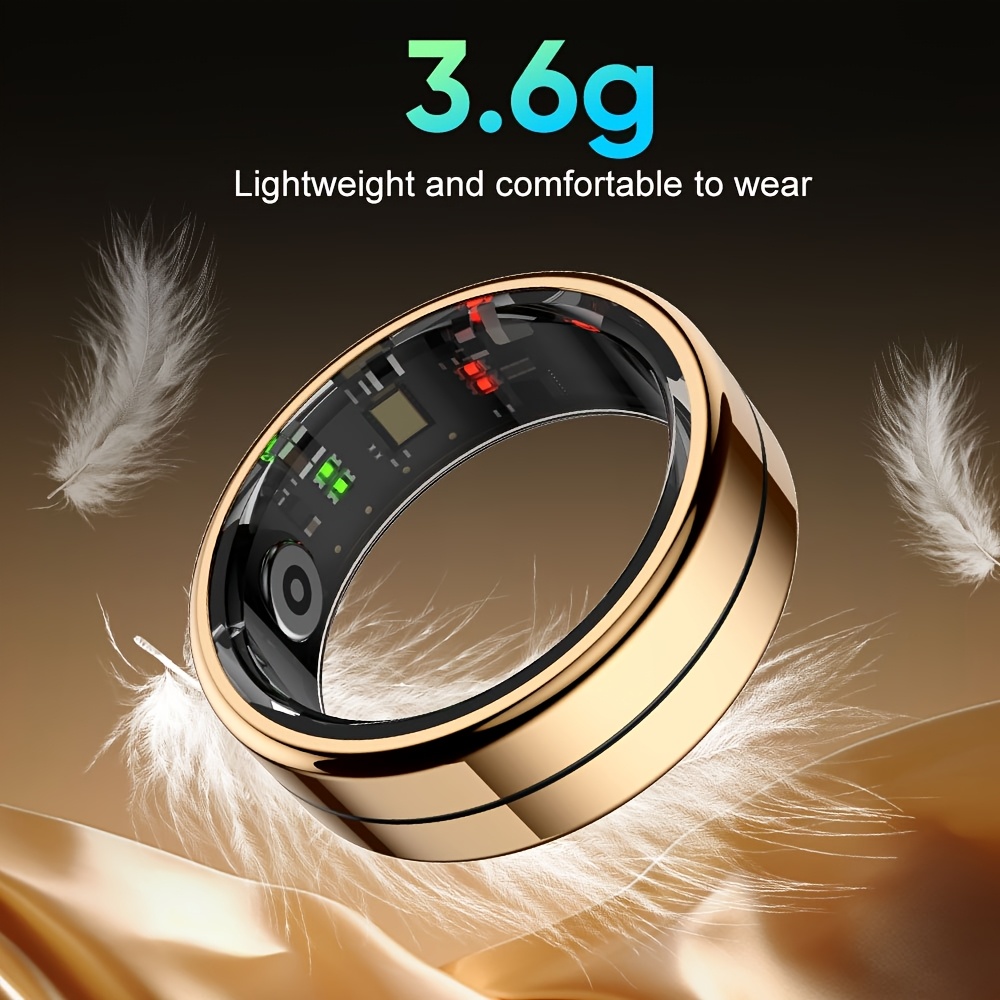 youth demon smart ring with 5atm high   screen lightweight design and   ideal for   and other occasions with   sports   a great gift for   Product details 4