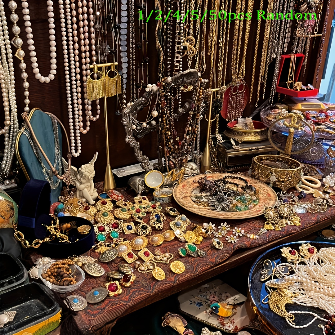 bulk jewelry sold on Temu United States