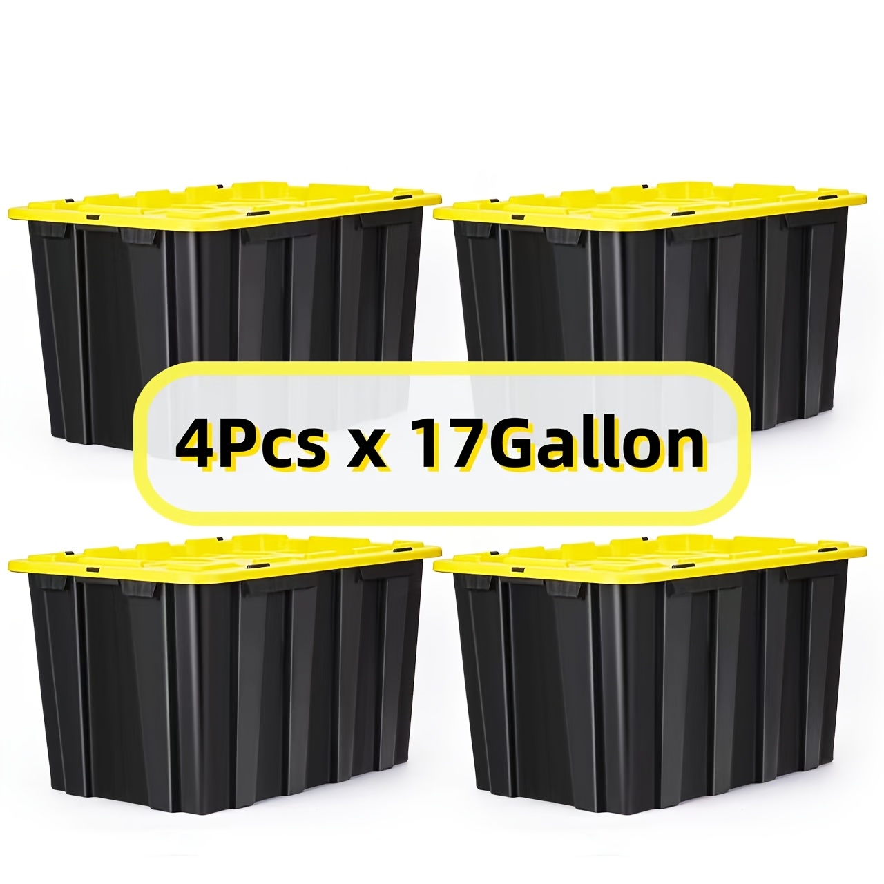 Musbus Paquete De 3 Contenedores De Almacenamiento De Armario De 100 L Bolsas De Almacenamiento Plegables Para Mantas Cajas De Almacenamiento Con