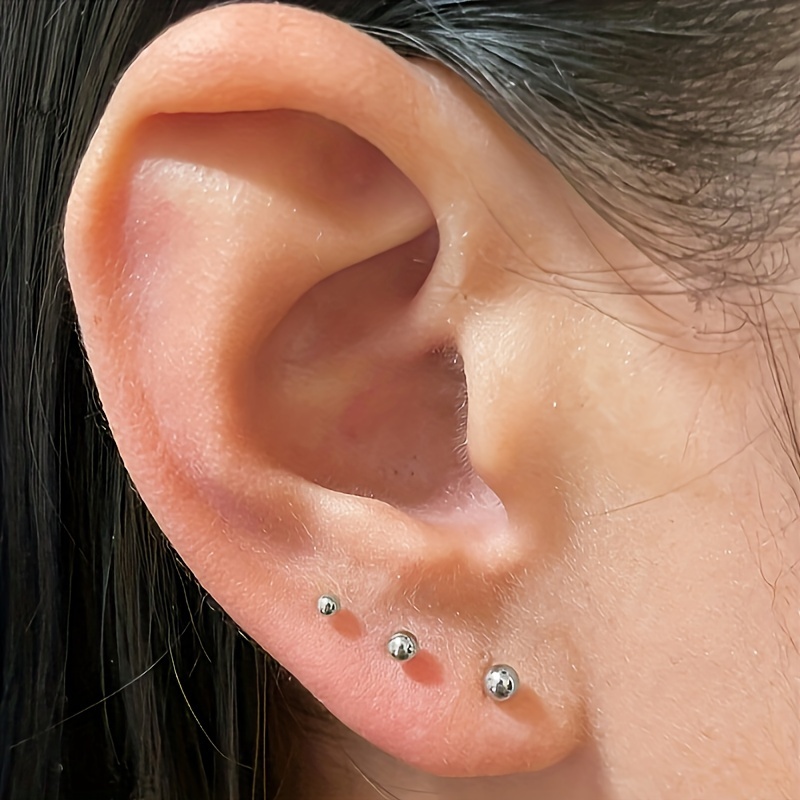 Why I Can't Get Enough Of Flat Cartilage Horseshoe Earrings: A Personal