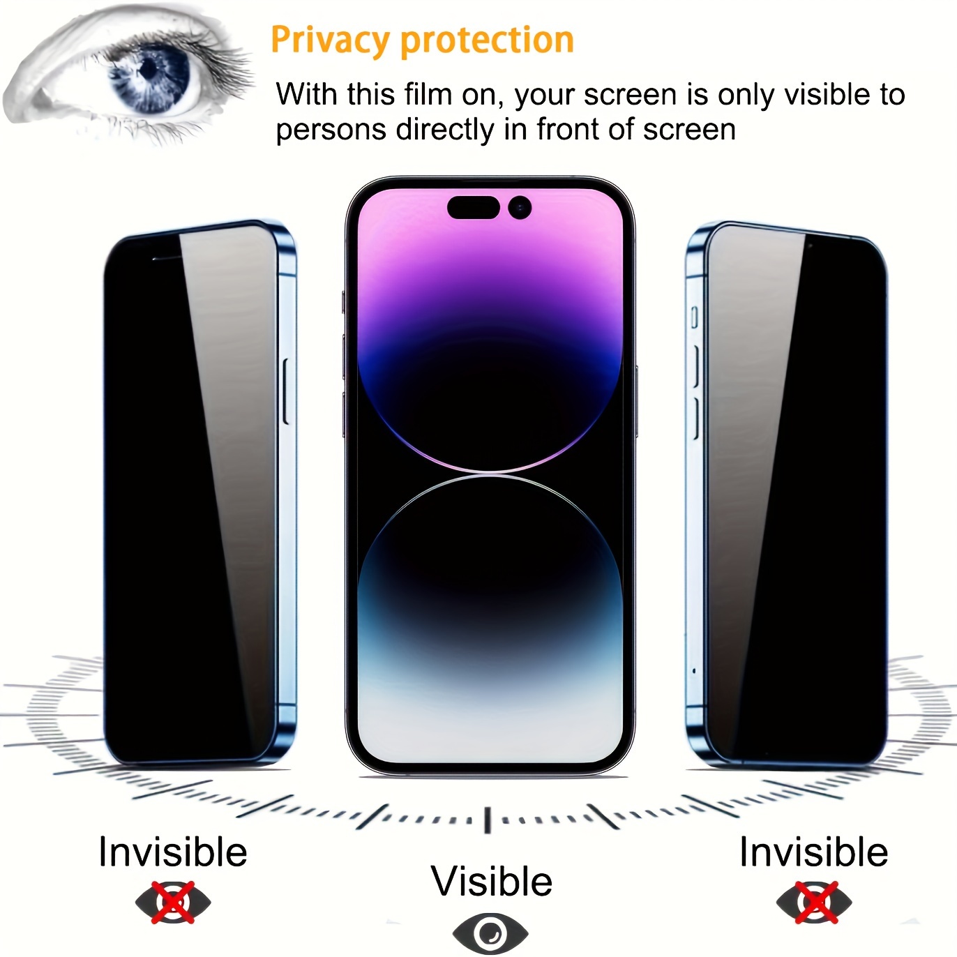 Cristal Templado Privacidad iPhone SE 2020