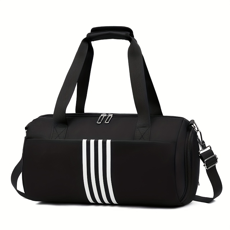 Image of Fashion Bag Large Capacity Portable Handbag Yoga Bag Daily Short Long Distance Multifunctional Shoulder Bag