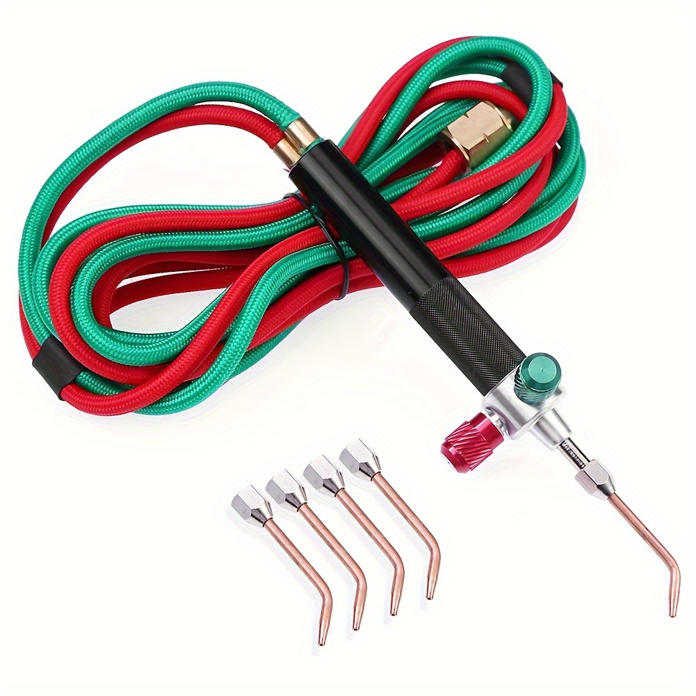 professional mini oxygen acetylene welding gun for stainless steel and supplies details 7