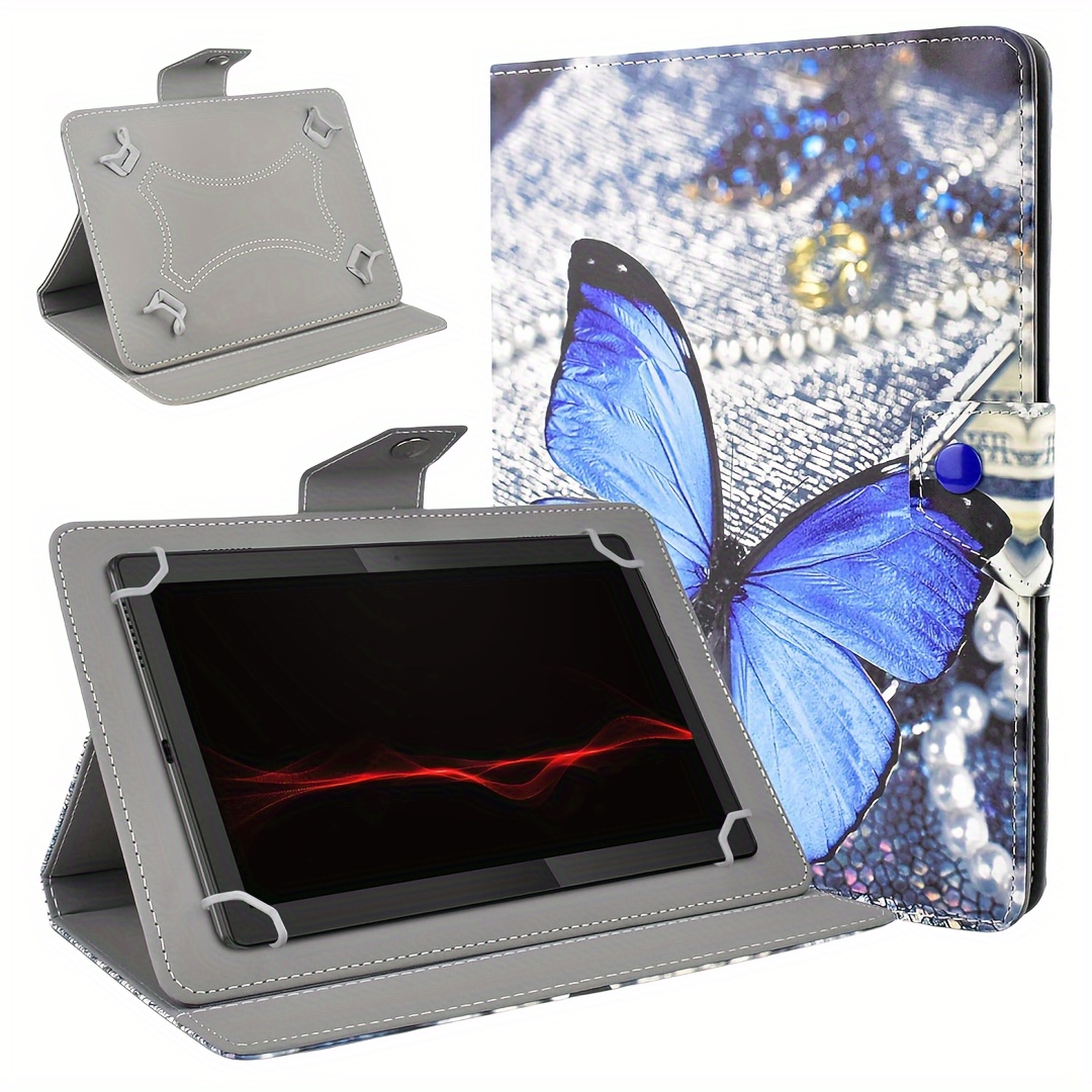 

Universal 10.1 Tablet Pc Protective Case, With Magnetic Closure