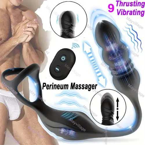vibrateur vibrant avec , 9 de pousse et de vibration, de gode, pour hommes pour dbutants et joueurs avancs, jouet pour hommes et couples. mnage et sant Temu vibrateur vibrant avec , 9 de pousse et de vibration, de gode, pour hommes pour dbutants et joueurs avancs, jouet pour hommes et couples. mnage et sant Temu