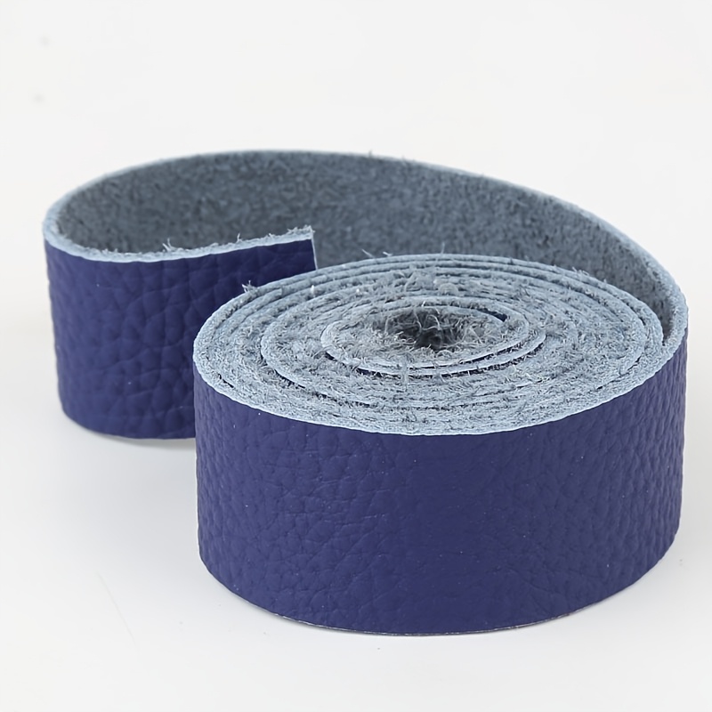 Bretelles en cuir DIY - 2 pouces de large, 78 pouces Guadeloupe