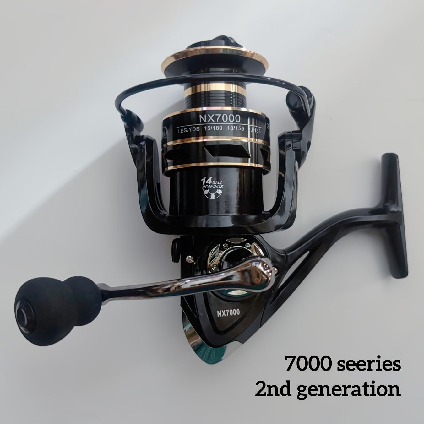 スピニングリール NX7000 サイズ14 スピニングリール NX7000 サイズ14 スピニングリール NX7000 サイズ14
