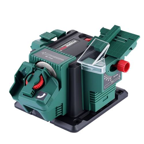 65w multi functional electric sharpener bench mounting multipurpose sharpener chisel hss drill sharpening 220 240v 50 eu as a christmas