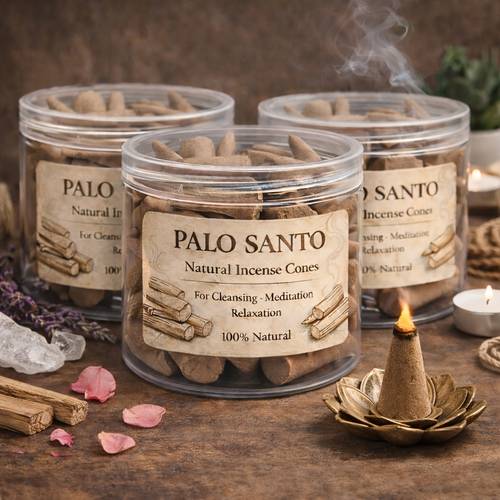 handcrafted cones made from premium wood ground at low temperatures into powder pressed and shaped particles are offering a genuine and natural texture when lit produce no
