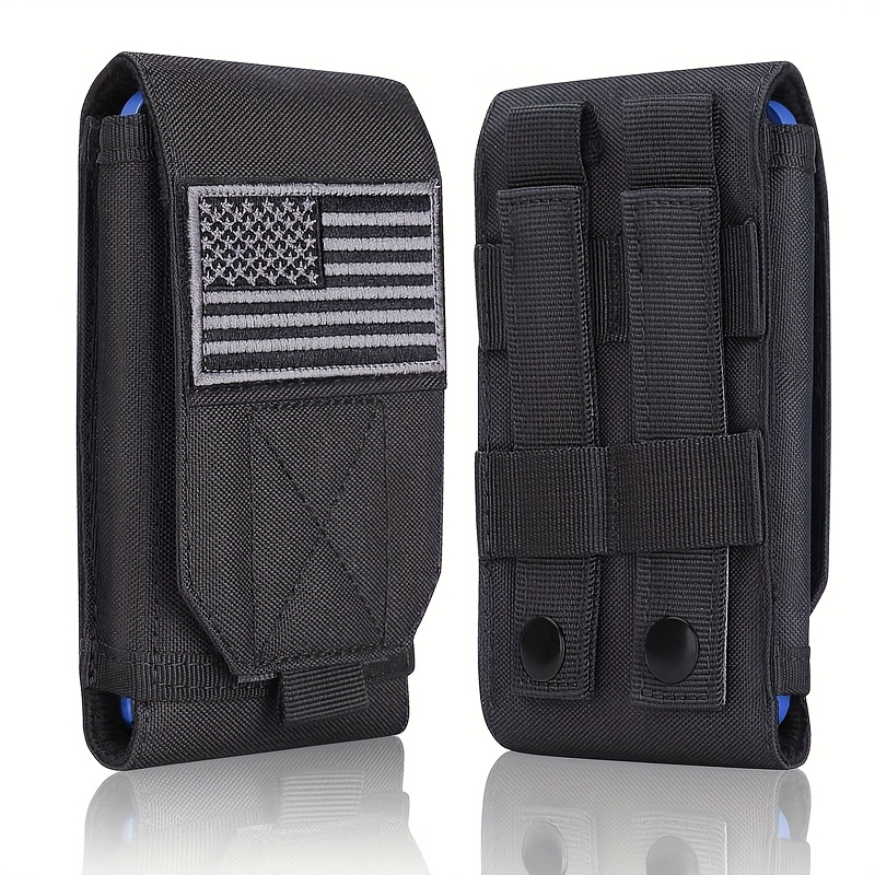 Molle Phone Case, Heavy Holster Bag For Iphone 11 12 13 Pro Max S22 S21 S20 Fe Note 20 A13 A12 A02s