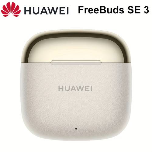 item picture huawei freebuds se 3 wireless earbuds 42h playtime fast edition wireless headphones with c case compatible with tablets smartwatches no charger included