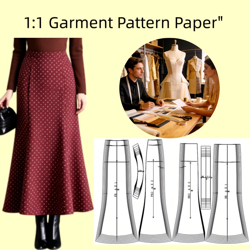 sewing patterns sold on Temu Australia
