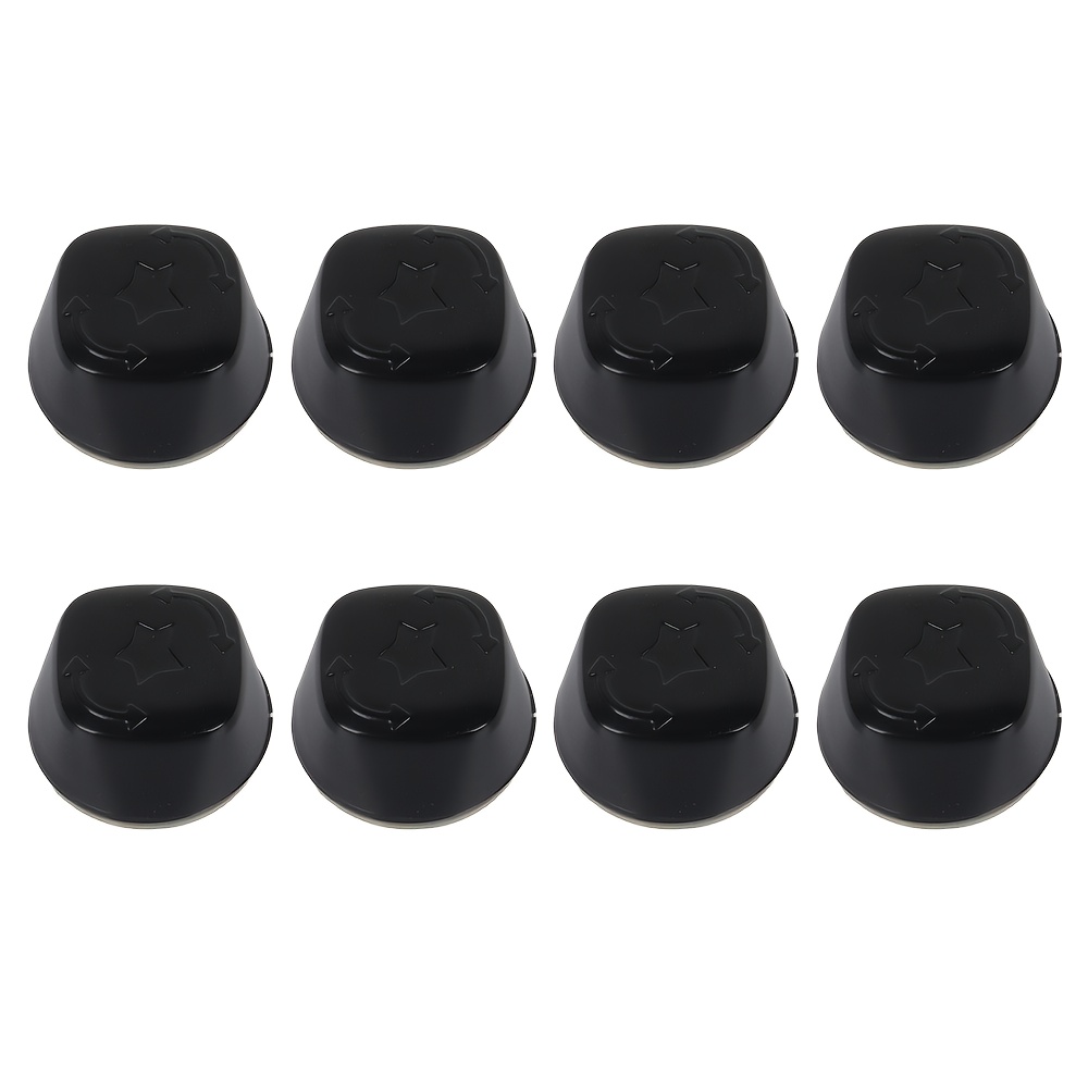 E-shop Set mit 8 Saugnäpfen für das Fix Kit System für Markisen, geeignet für Wohnwagen, Reisemobile und