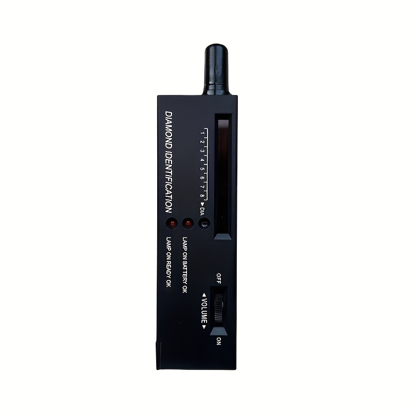 a tool for testing the hardness of jade including a drill pen and a thermal conductivity meter Product details 3