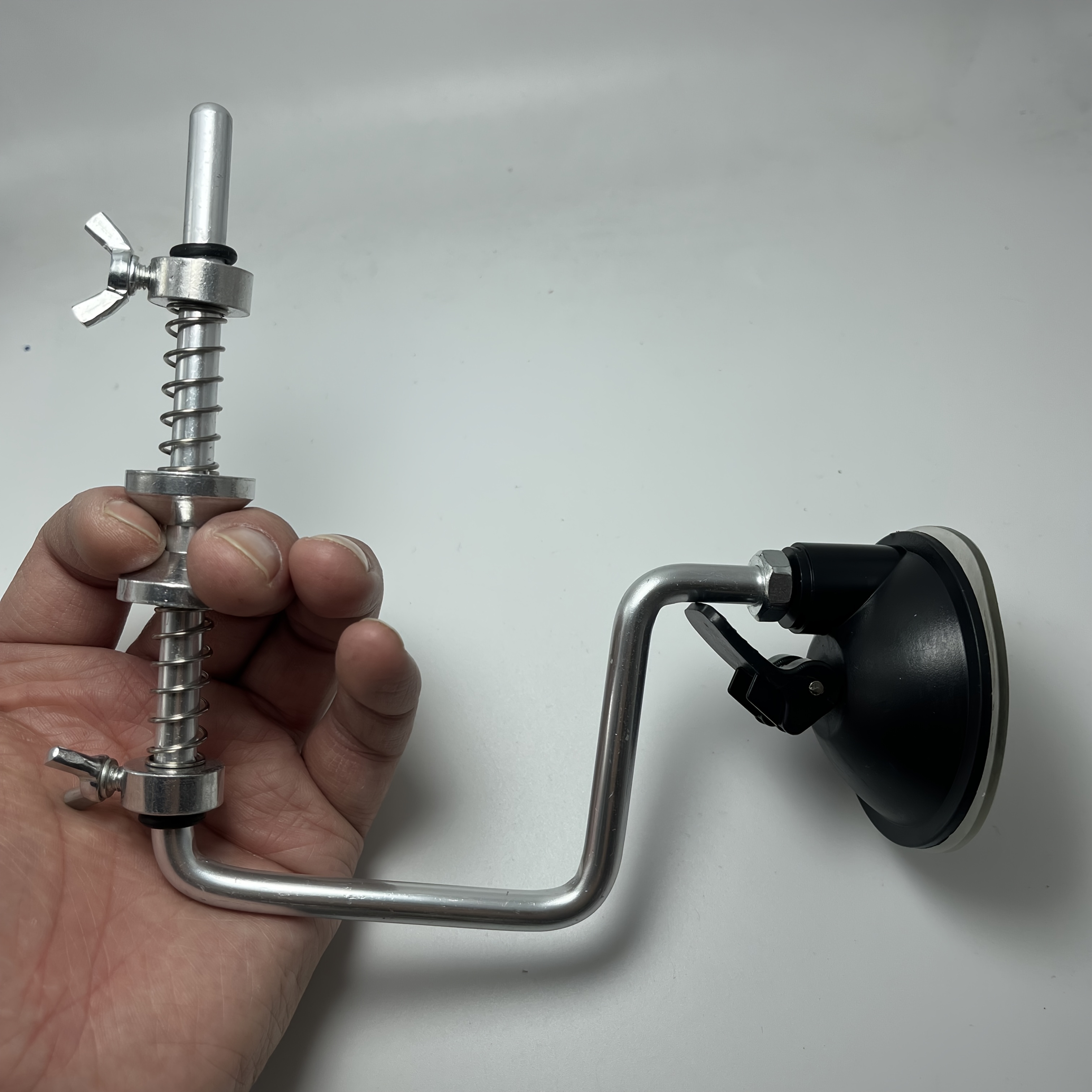 TEMU Fishing Reel Line Guide, Line Guide, Pe Line Fishing Reel, Line Winding Device, Suction Cup Fishing Rod Line Winder