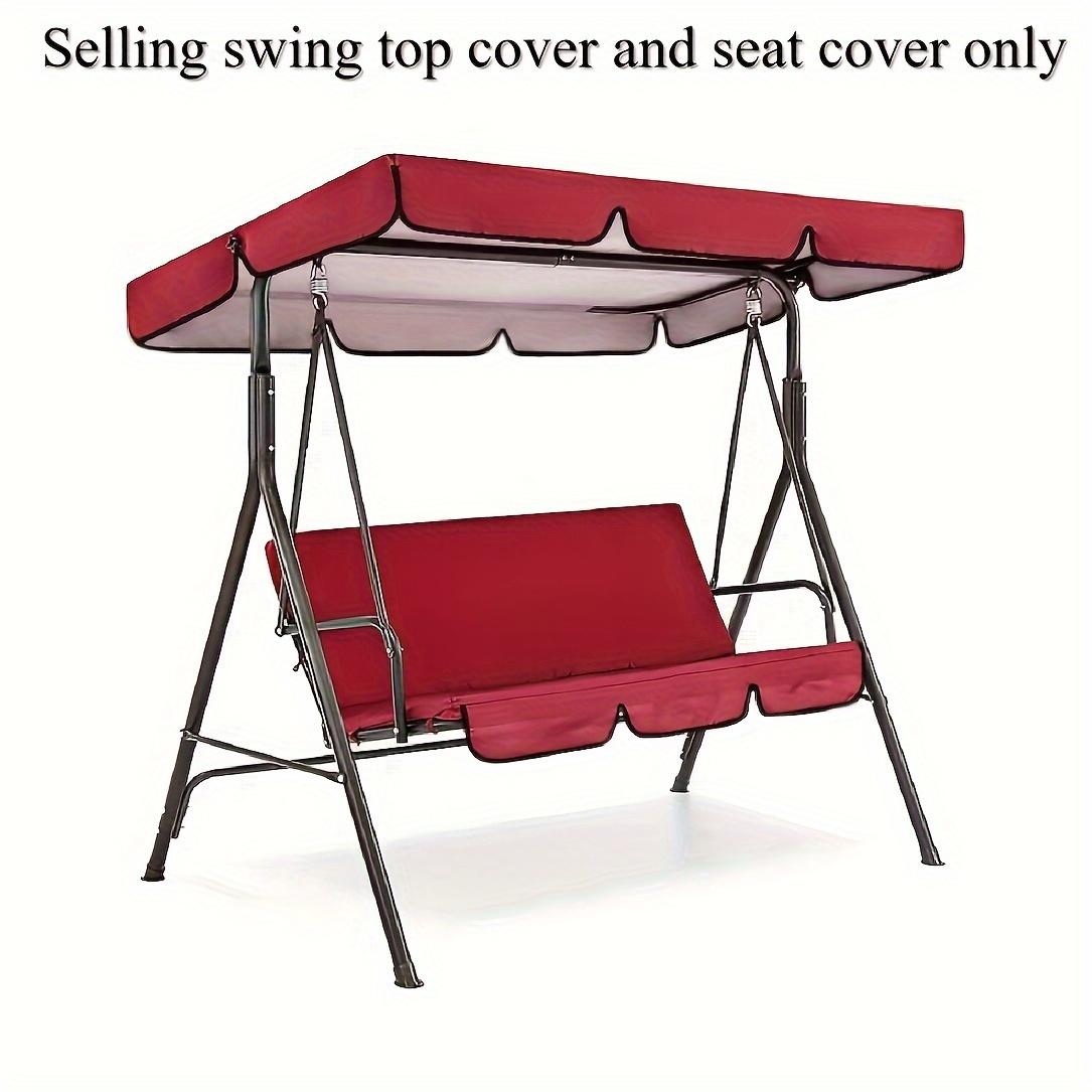 Replacement swing seat discount covers