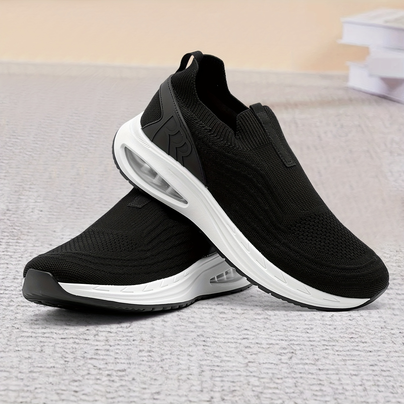 running shoes air cushion