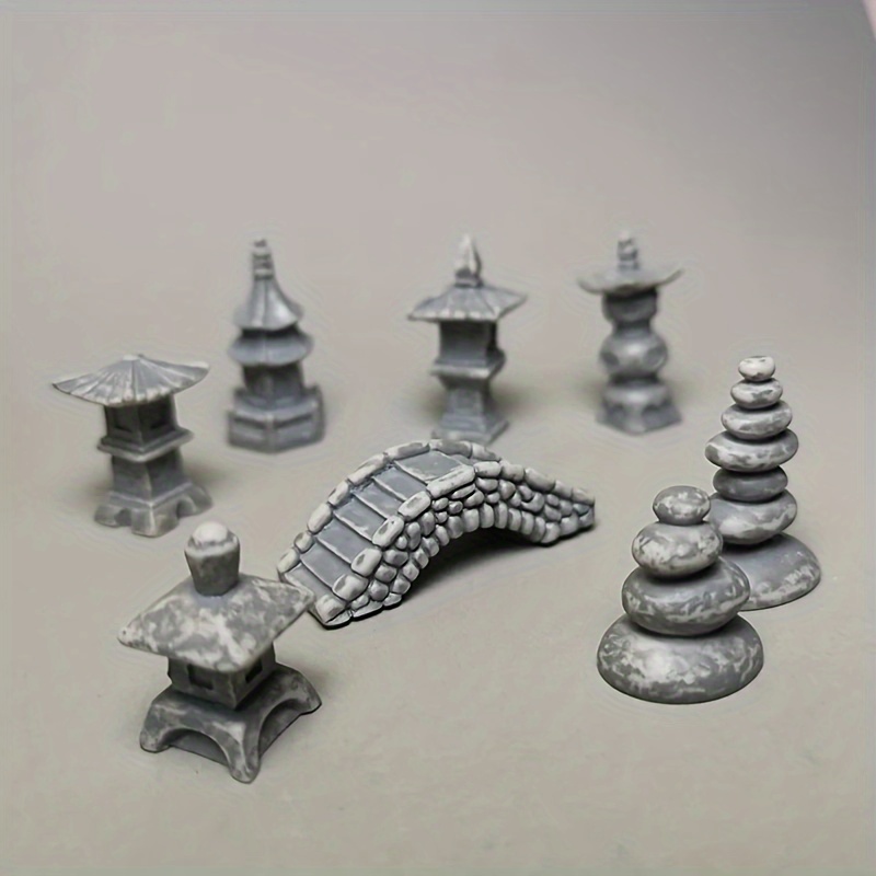 bonsai accessories sold on Temu United States