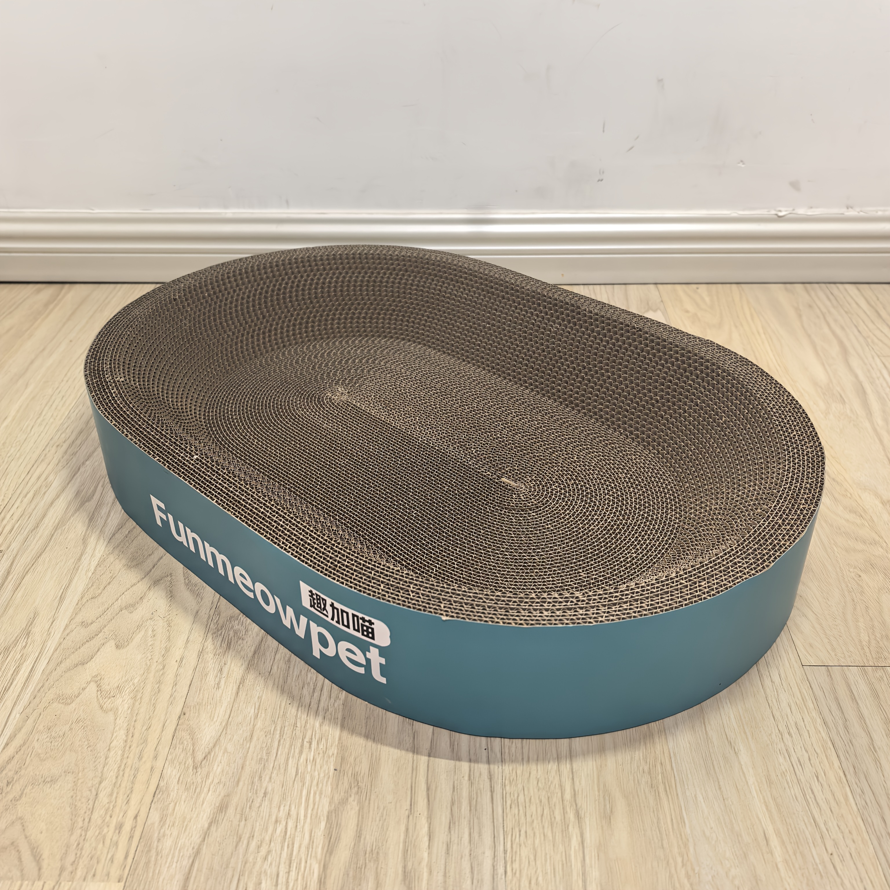 extra large thickened and elevated cat scratching bowl wear and scratch proof with no shedding perfect   Product details 6