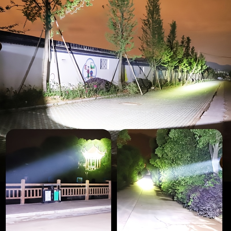 Rechargeable LED Headlight with 3 Lighting Modes