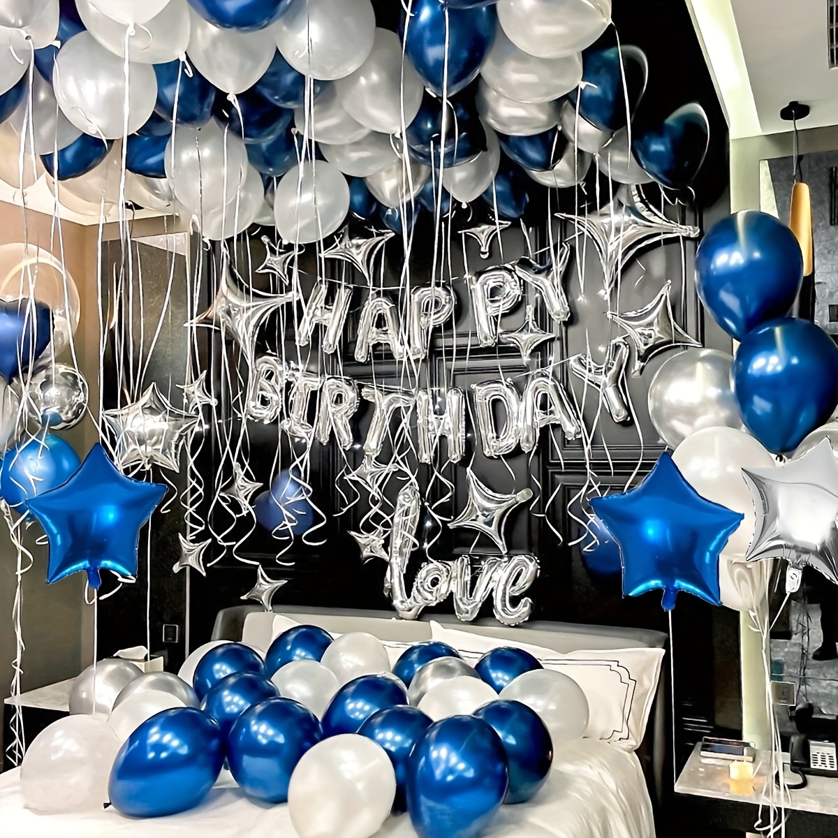 DECORATION ANNIVERSAIRE DINOSAURE, Ballon Dinosaure Anniversaire, Kit