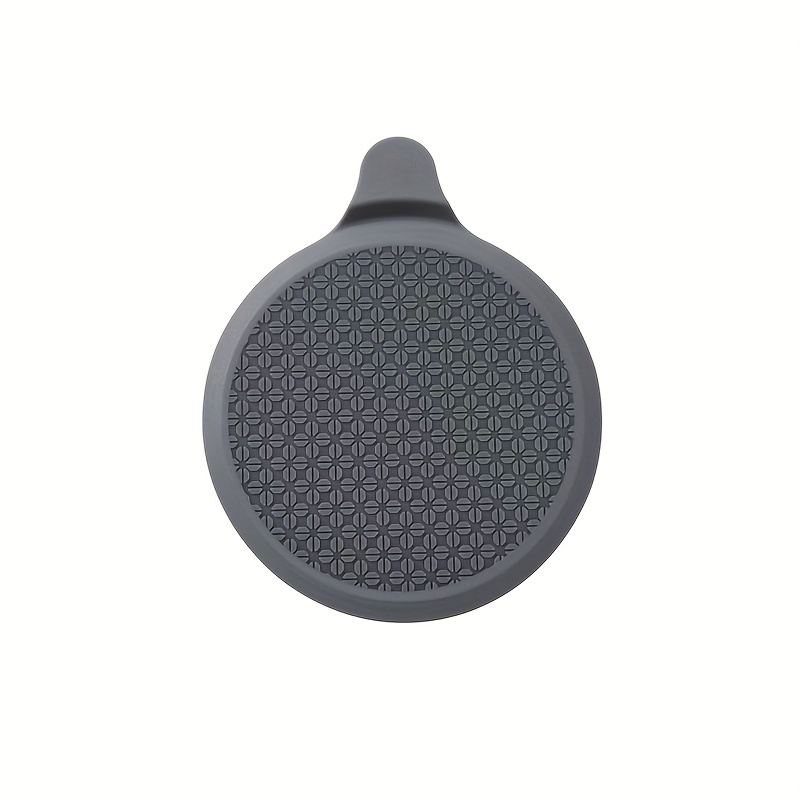 1pc Silicone Bathtub Stopper, Drain Stopper For Shower, Sink, 5.1" Diameter