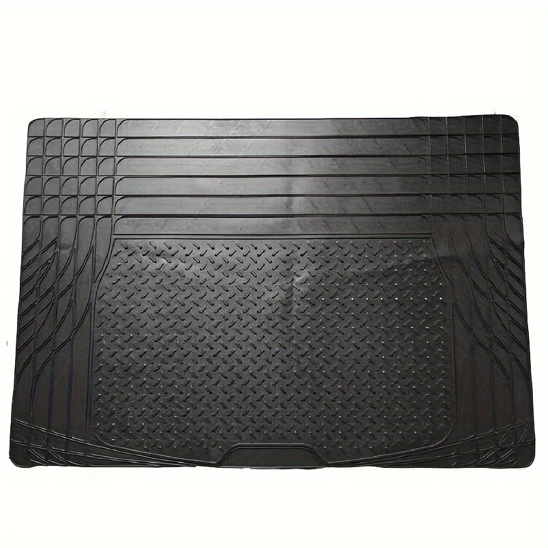 

1pc Car Trunk Mat, Non-slip, Protective Car Trunk Liner, Cuttable Suitable For Most Models