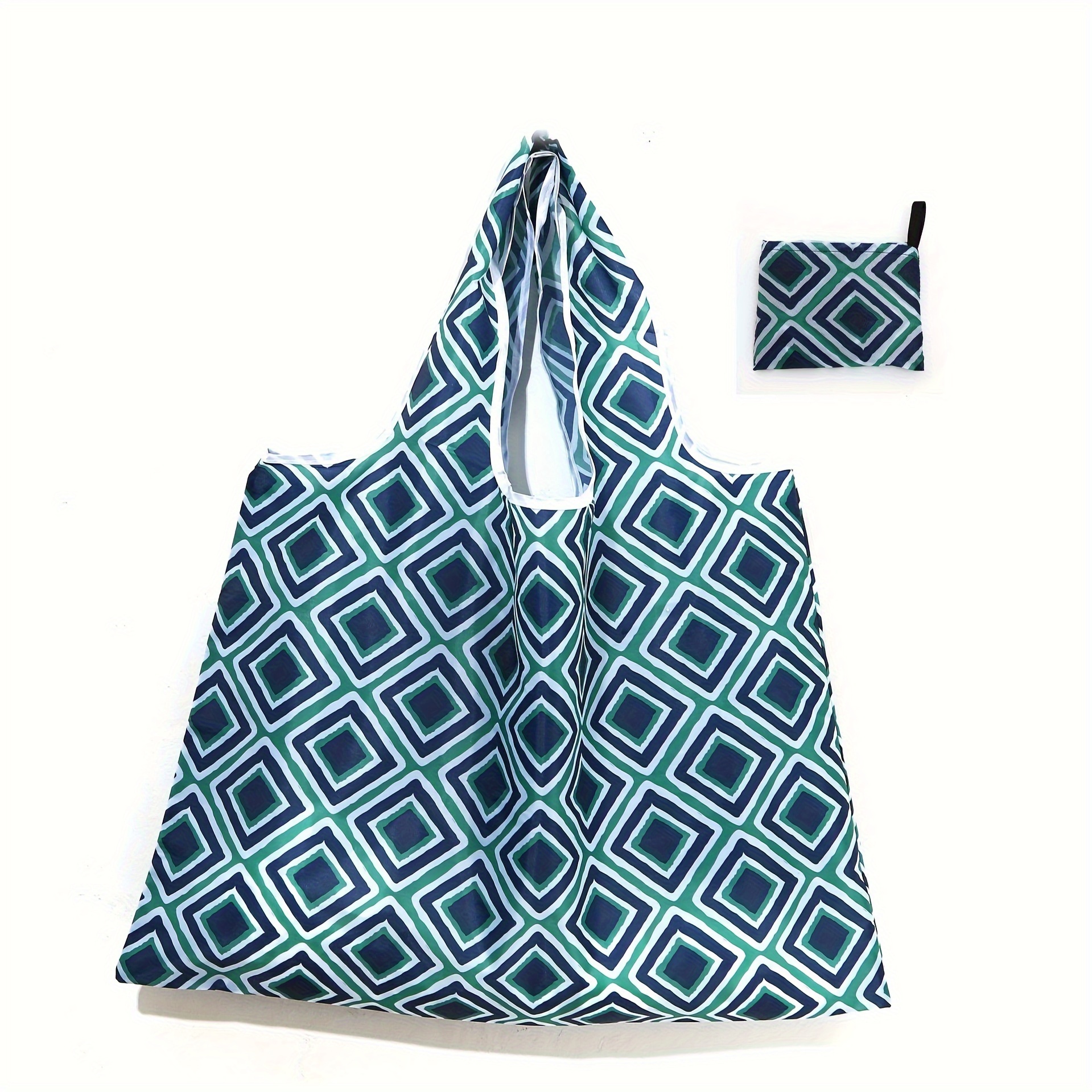 Geometric on sale Cheetah Print Large Tote Bag