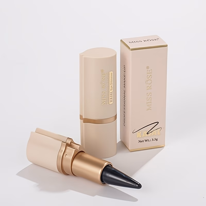 2 7 eyeliner stick waterproof long lasting smudge proof eyeliner quick dry no fading portable travel size eye makeup for wedding party mothers day gift for women Product details 4