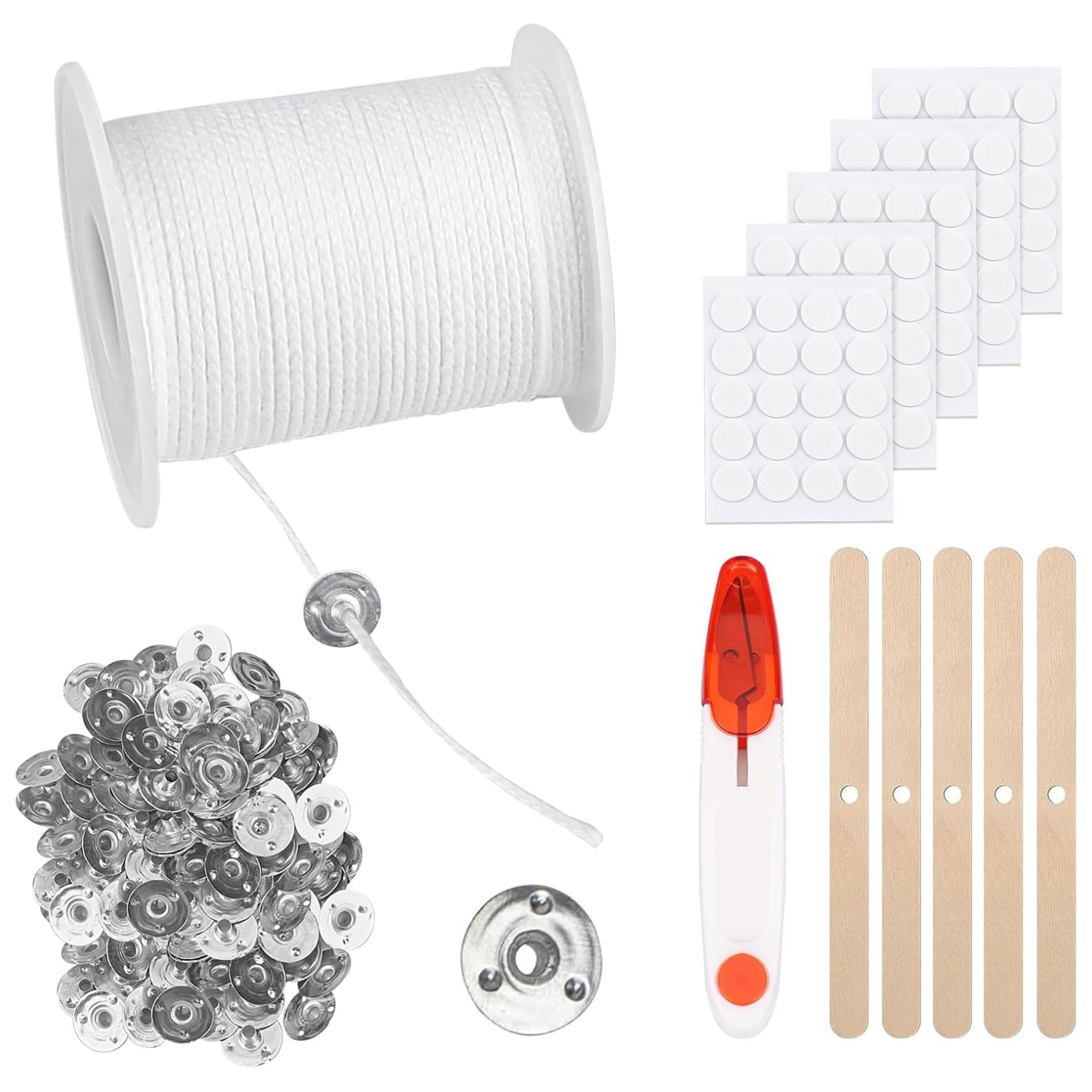 

Diy Making Kit, 61m/200ft , Stickers, 5 , , Diy For Communion, For Making - Suitable For Beginners And Enthusiasts