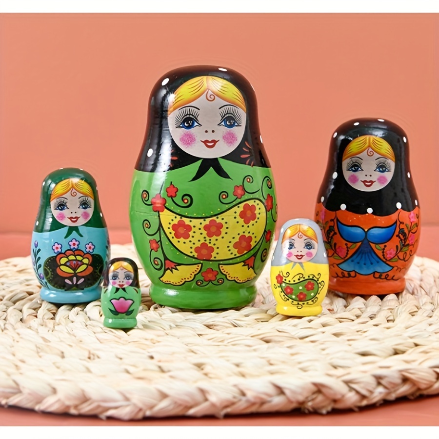 Why Were Russian Nesting Dolls Made At Janice Bottorff Blog