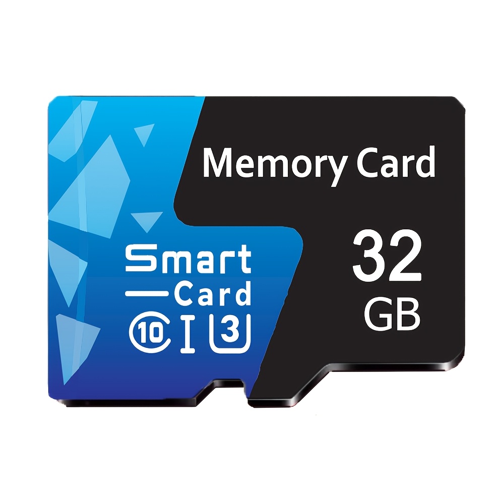 črna TF kartica, hitra shrambena kartica Class 10 U3 256GB, 128GB 100GB 64GB 32GB 16GB 8GB na voljo, zanesljiva TF kartica za pametne telefone,