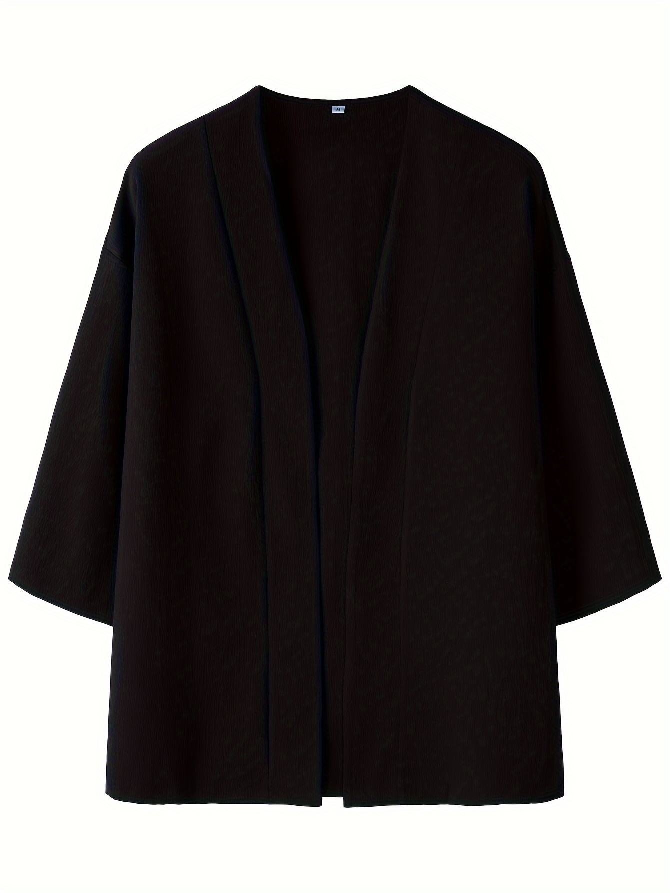 H&m kimono men's best sale