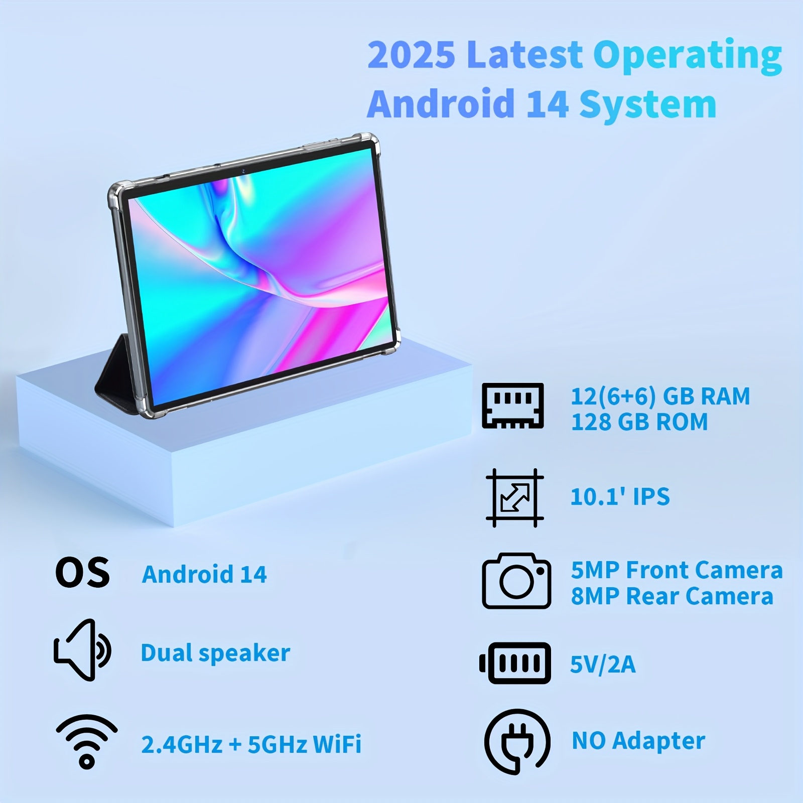 10.1 インチ 14 タブレット 128gb ストレージ 12gb(6gb+6gb 拡 10.1 インチ 14 タブレット 128gb ストレージ 12gb(6gb+6gb 拡